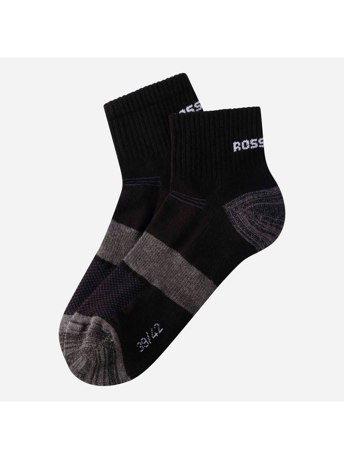 Skarpety ROSSIGNOL Lycian Short Socks 2P czarny - Adventure Sports