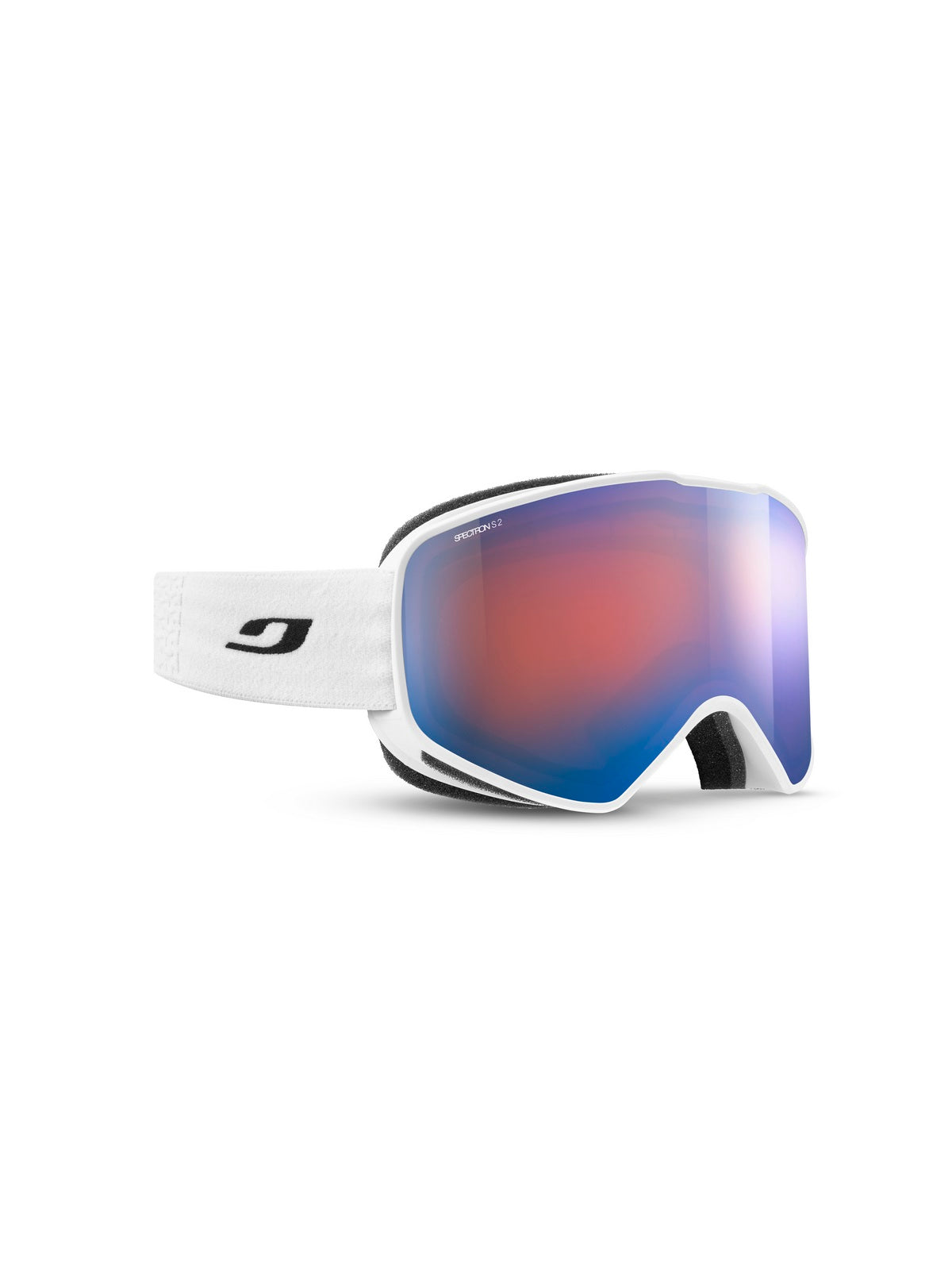 Gogle narciarskie JULBO Cyclon biały Spectron 2
