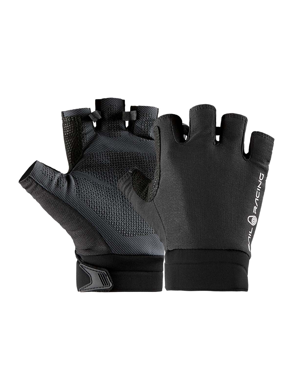 Rękawice SAIL RACING M Reference 1/2 Glove czarne