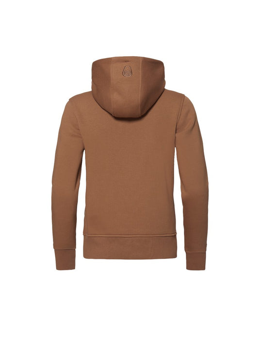 Bluza damska Sail Racing W Gale Zip Hood brown
