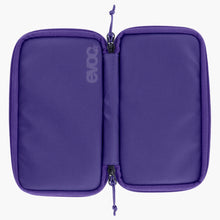 Organizer portfel EVOC Travel Case violet - black
