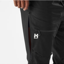 Spodnie narciarskie męskie MILLET M M White 3L Pant czarny
