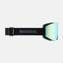 Gogle narciarskie ROSSIGNOL Otava S Photochromic Cat 1-3 Black
