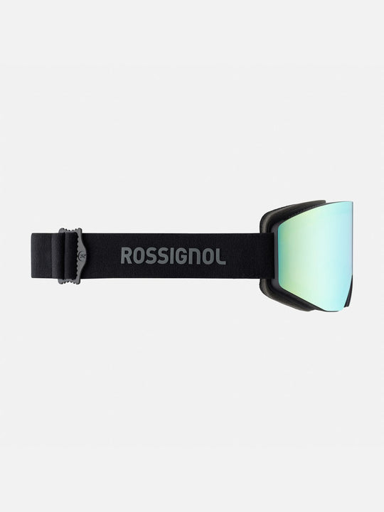 Gogle narciarskie ROSSIGNOL Otava S Photochromic Cat 1-3 Black
