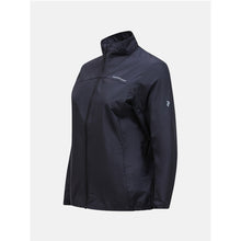 Kurtka PEAK PERFORMANCE W Glider Wind Jacket czarny - Adventure Sports
