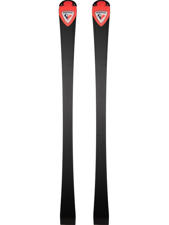 Narty ROSSIGNOL HERO SL PRO 128-149 R21 + wiązania LOOK NX 7 GW
