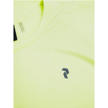 Koszulka PEAK PERFORMANCE Trail Longsleeve Women żółty
