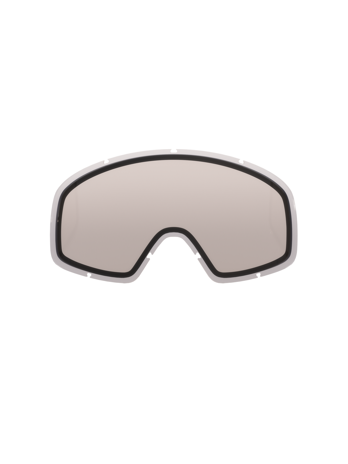 Szyba do Gogli POC ORA CLARITY - ONE SIZE - gogli - Adventure Sports