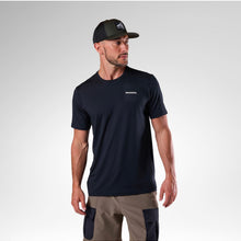 Koszulka męska ROSSIGNOL M Graphic Active Tee czarna
