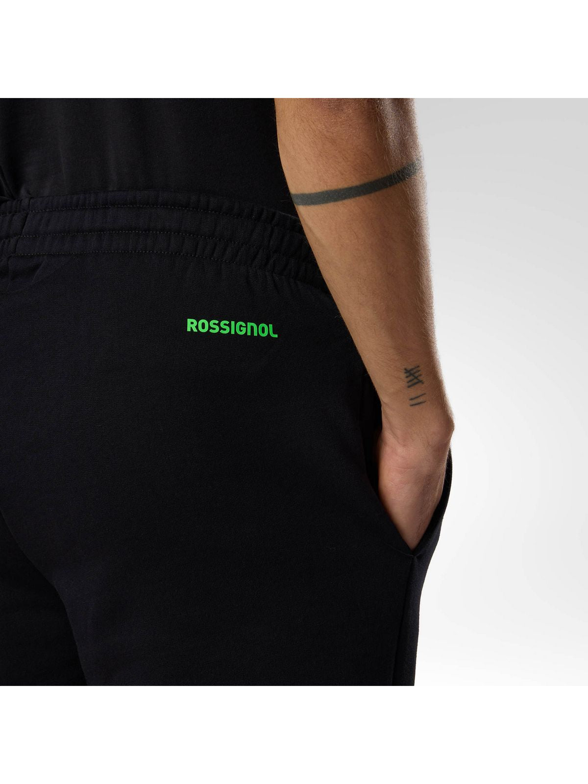Spodnie męskie ROSSIGNOL Hero Pants czarne