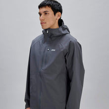 Kurtka rowerowa POC M's Motion Rain Jacket szara
