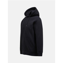 Bluza Peak Performance M Original Small Logo Zip czarny
