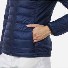 Kurtka damska ROSSIGNOL W Rossi Light Jkt granatowa - Adventure Sports
