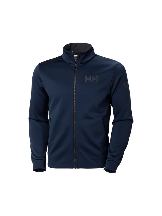 Kurtka męska HELLY HANSEN Hp Fleece Jacket 2.0  kolor granatowy
