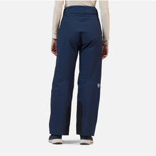 Spodnie narciarskie damskie ROSSIGNOL W Insulated Ski Pant granatowe
