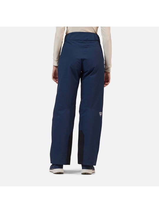 Spodnie narciarskie damskie ROSSIGNOL W Insulated Ski Pant granatowe

