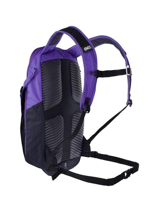 Plecak EVOC Ride 8 violet - black
