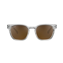 Okulary przeciwsłoneczne SOLAR Johnnie - cat.3 Polarized - Glossy Transparent
