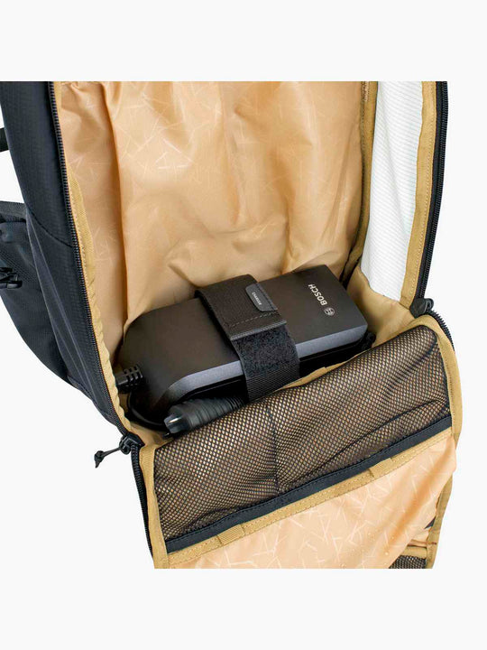 Plecak rowerowy EVOC E-Ride 12 black
