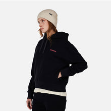 Bluza damska ROSSIGNOL W WATERFALL H RELAX SWEATSHIRT czarna
