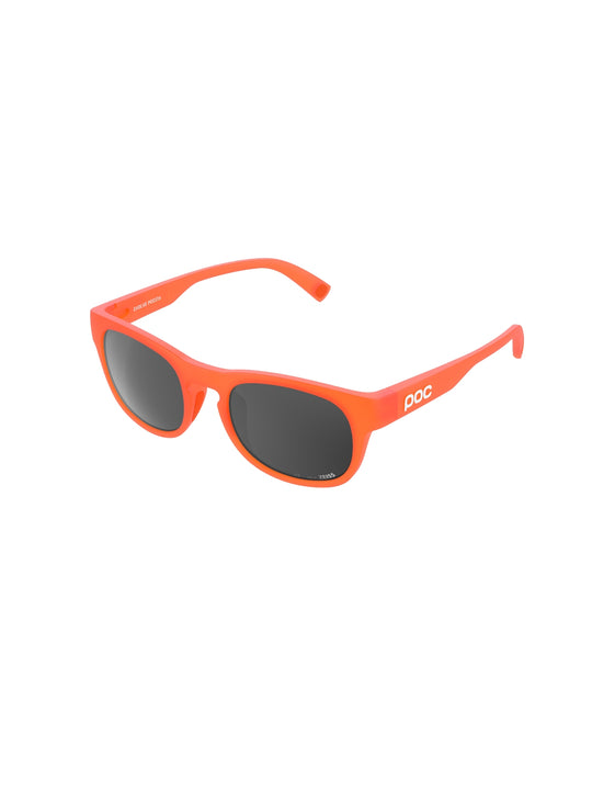 Okulary dziecięce POCito Evolve pomarańczowy - Clarity Pocito/Sunny Grey Cat 3
