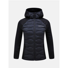 Kurtka Peak Performance W Argon Hybrid Hood czarny - Adventure Sports
