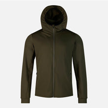 Bluza męska ROSSIGNOL Mid Layer Stretch Hoodiezielona
