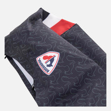 Pasek ROSSIGNOL R-Exp Stretch Belt czarny
