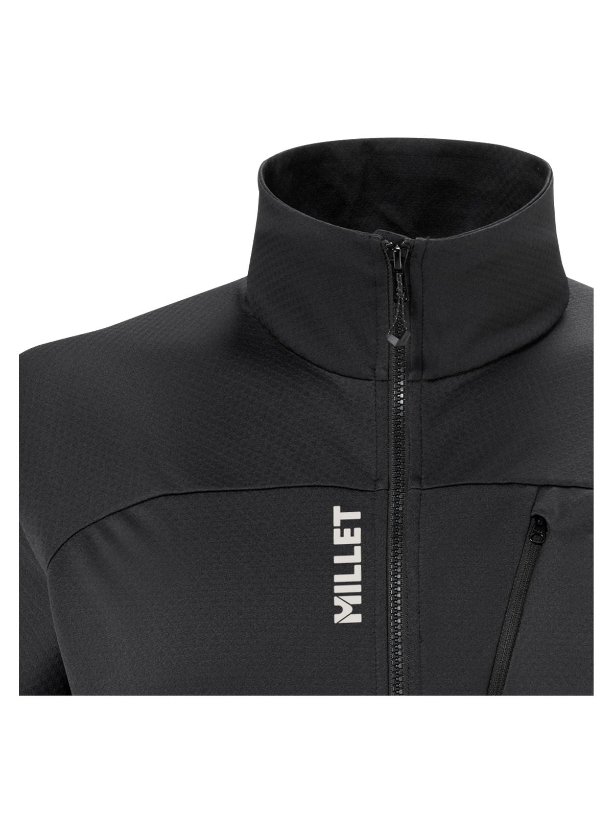 Bluza męska MILLET Lokka Jkt Iii M czarna