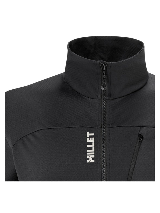 Bluza męska MILLET Lokka Jkt Iii M czarna
