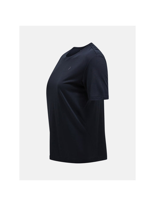 Koszulka Peak Performance W Delta Ss Tee czarny
