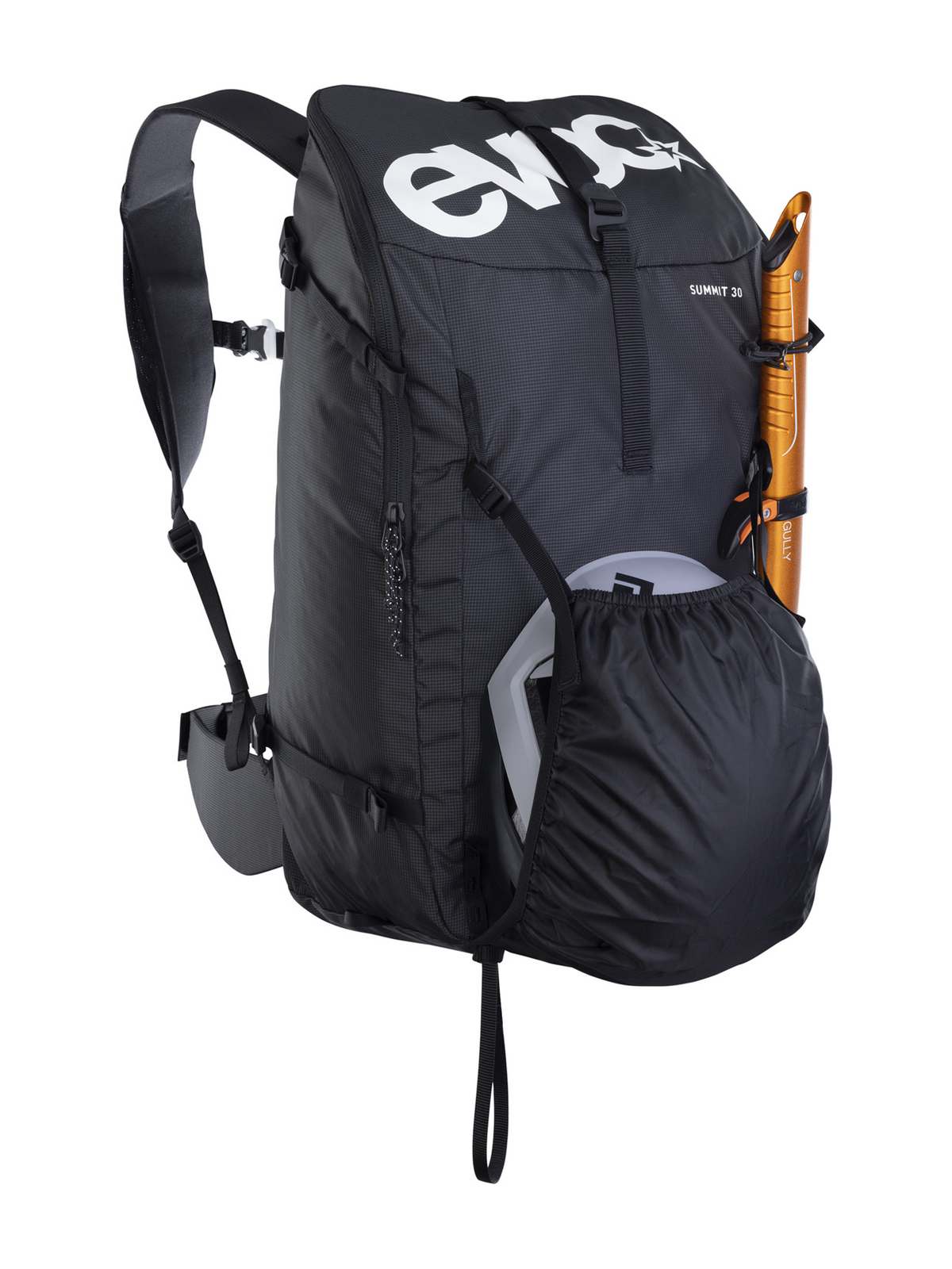 Plecak narciarski EVOC Summit 30 black