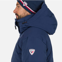 Kurtka z primaloftem męska Rossignol Direttissima Jkt granatowy
