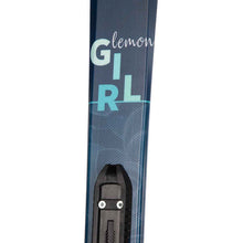 Narty dziecięce DYNASTAR Lemon Girl + wiązania Look Kid 4 Gw
