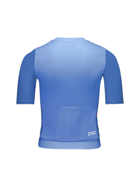 Koszulka rowerowa damska POC W´s Cadence Jersey niebieski - Adventure Sports
