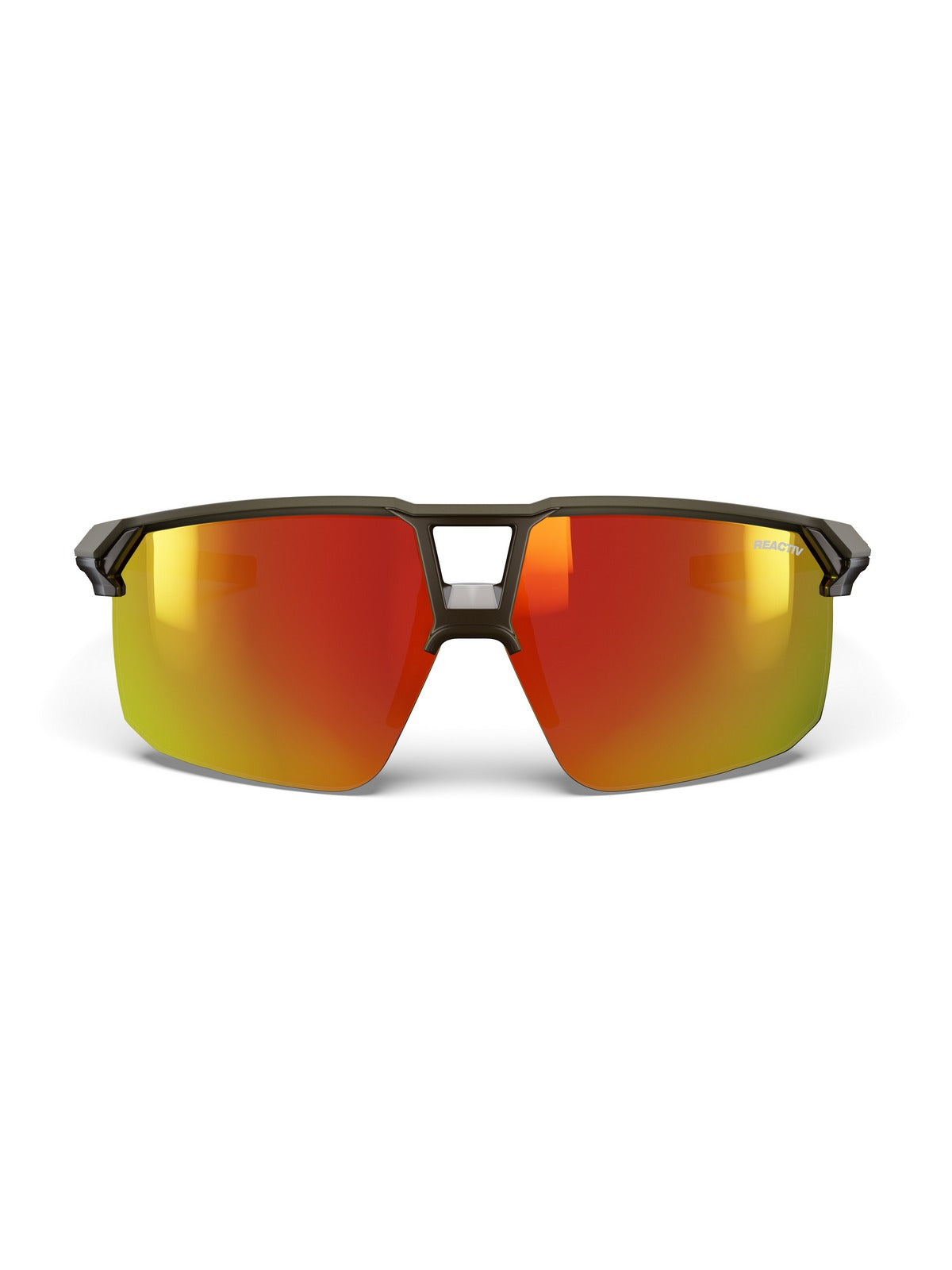 Okulary fotochromowe JULBO Liry - Reactiv 1-3 Light Amplifier - Brown