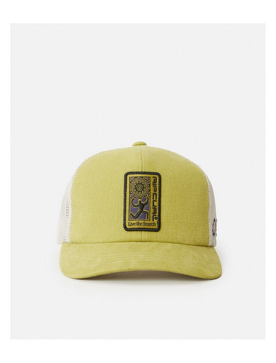 Czapka z daszkiem RIP CURL Search Dawn Trucker turkusowy

