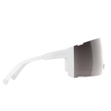 Okulary rowerowe POC Propel+ white - Clarity Road/Sunny Silver cat 3
