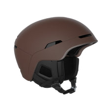 Kask narciarski POC Obex MIPS brązowy
