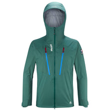 Kurtka MILLET TRILOGY JORASSES PTX JK M zielony
