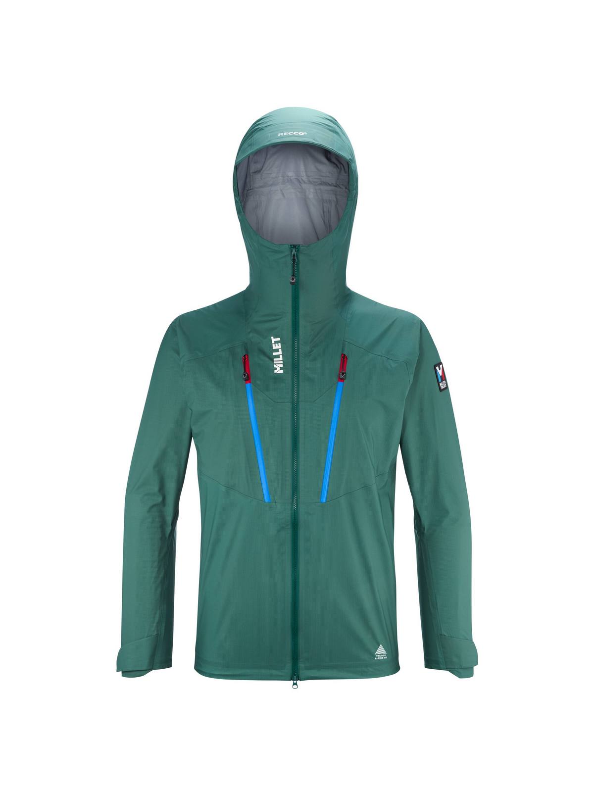 Kurtka MILLET TRILOGY JORASSES PTX JK M zielony