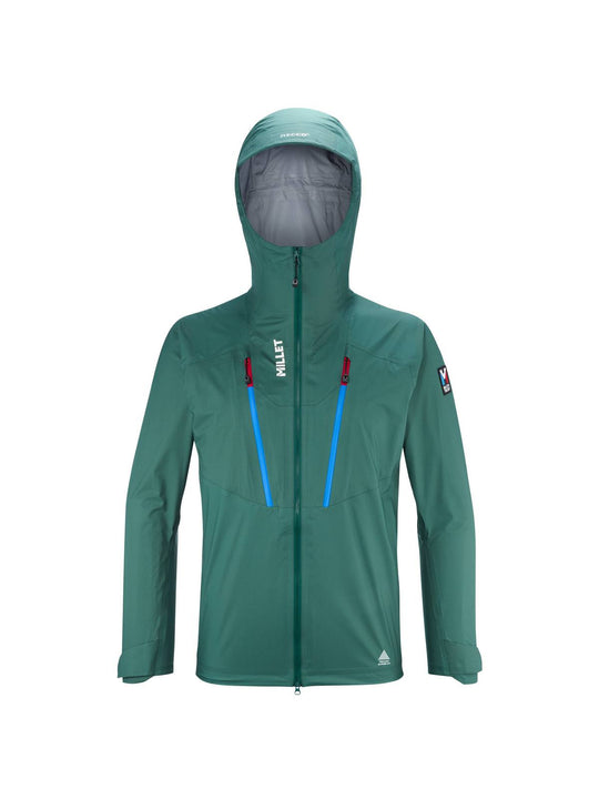 Kurtka MILLET TRILOGY JORASSES PTX JK M zielony
