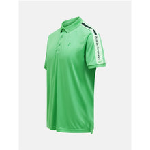 Koszulka PEAK PERFORMANCE Player Polo Men zielony - Adventure Sports
