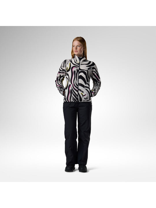 Bluza damska ROSSIGNOL W Polar Fleece Jacket multikolor
