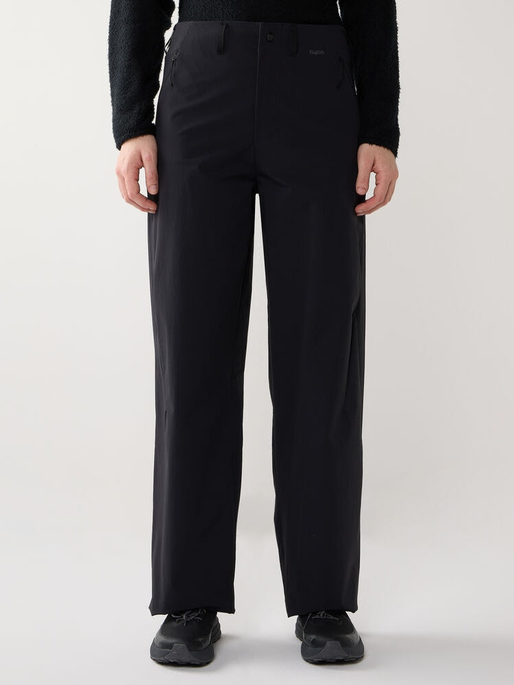 Spodnie damskie HAGLÖFS Levante Pant True Black