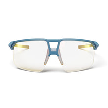 Okulary fotochromowe JULBO Liry - Reactiv 0-3 HC - Blue/Shiny Blue
