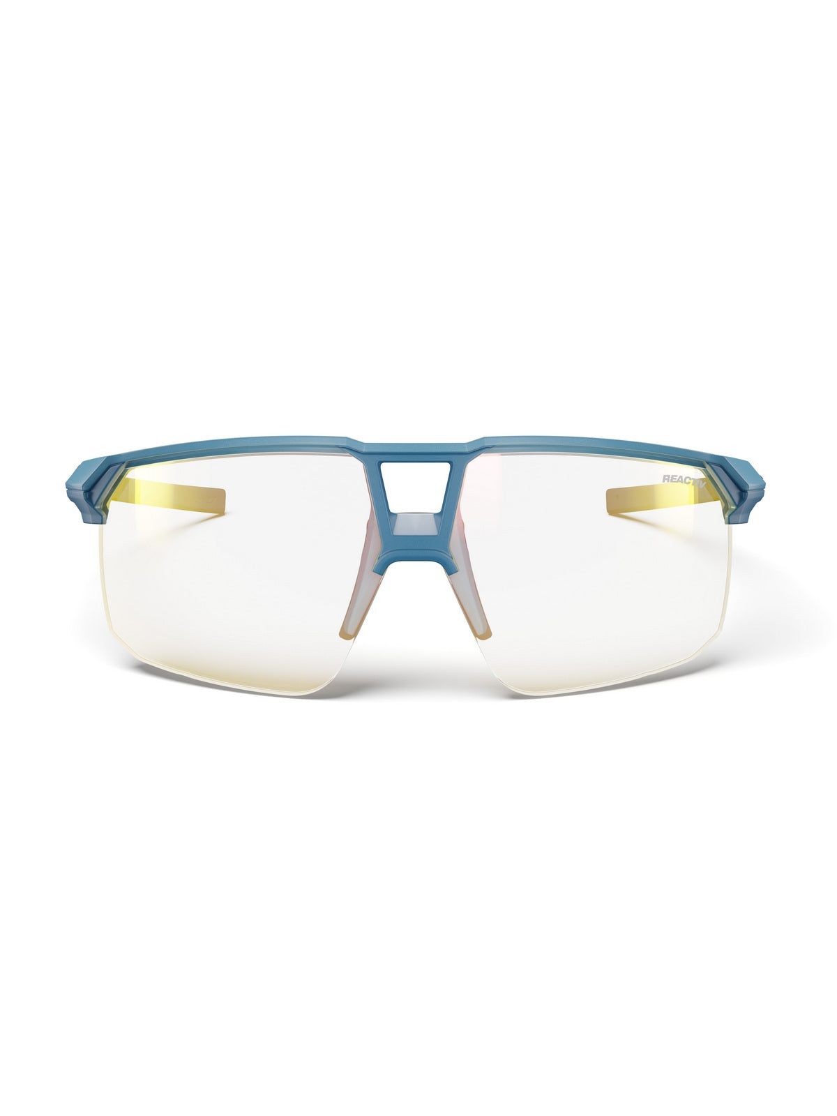 Okulary fotochromowe JULBO Liry - Reactiv 0-3 HC - Blue/Shiny Blue