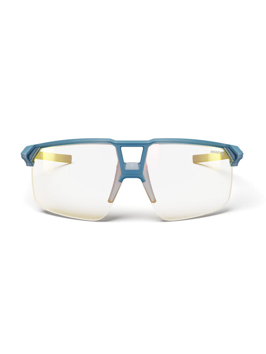 Okulary fotochromowe JULBO Liry - Reactiv 0-3 HC - Blue/Shiny Blue
