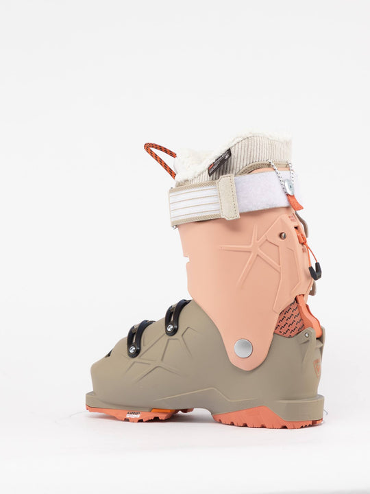 Buty narciarskie damskie ROSSIGNOL Alltrack 90 W BOA GW - Khaki/Peach
