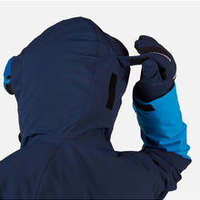 Kurtka narciarska dziecięca ROSSIGNOL Jr Wispile Jkt niebieska
